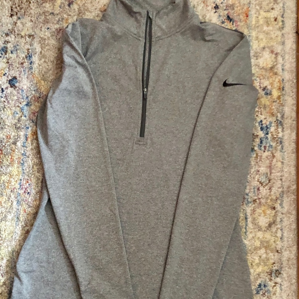 Nike Women's 1/4 DryFit